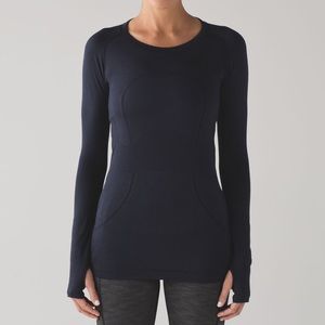 Lululemon Swiftly Tech long sleeve